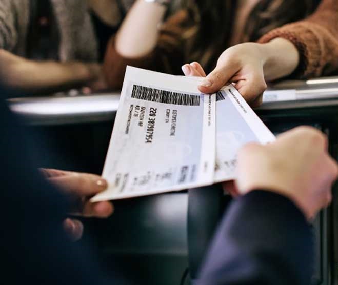 کنسل کردن بلیط هواپیما - نرخ درصد جریمه کنسلی بلیط هواپیما