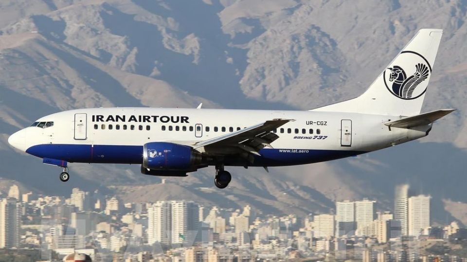 معرفی شرکتهای هواپیمایی در ایران