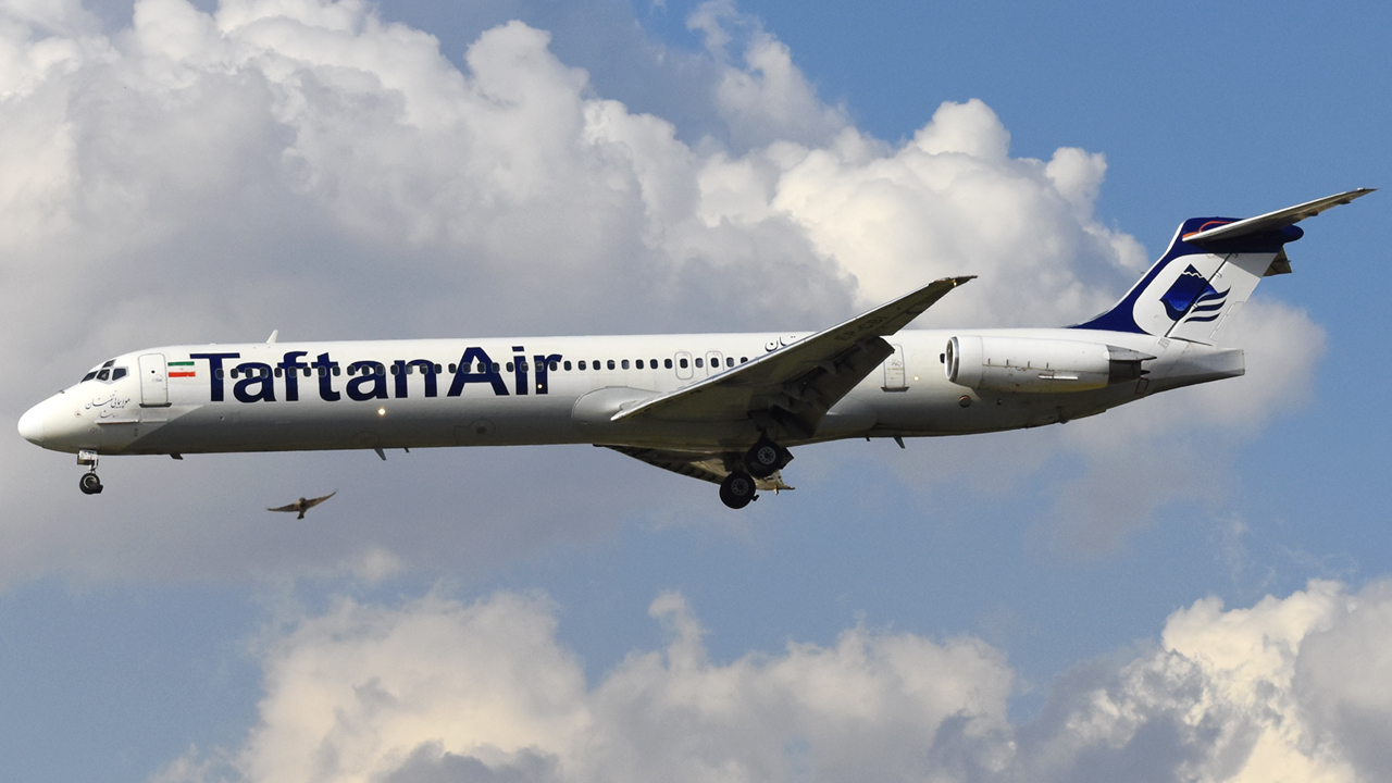 معرفی شرکتهای هواپیمایی در ایران