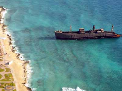 گشت جزیره کیش