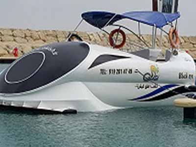 کشتی تفریحی بلک آی