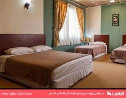 هتل آرامش | اتاق  دو  تخته