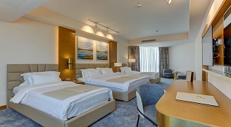 هتل پالاس | چهار تخته جزیره