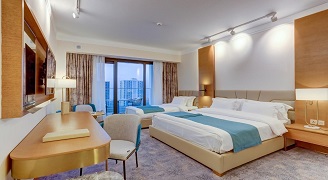 هتل پالاس | سه تخته دريا