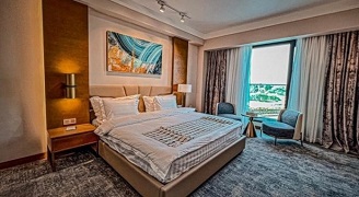 هتل پالاس | دو تخته استاندارد