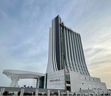 هتل گران ملیا | اتاق دو تخته