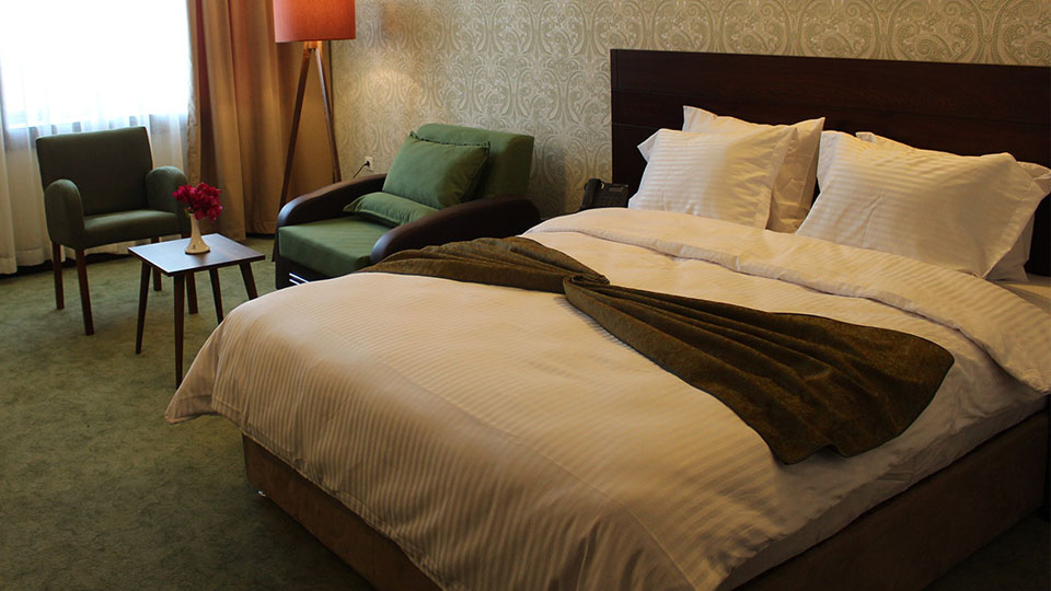 هتل پالاس | سه تخته استاندارد