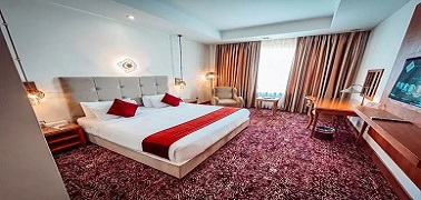 هتل ویدا کیش دو تخته دریا